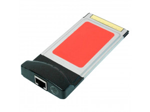 PCMCIA Lan Card 10-100-1000Mbps TL-3200GP